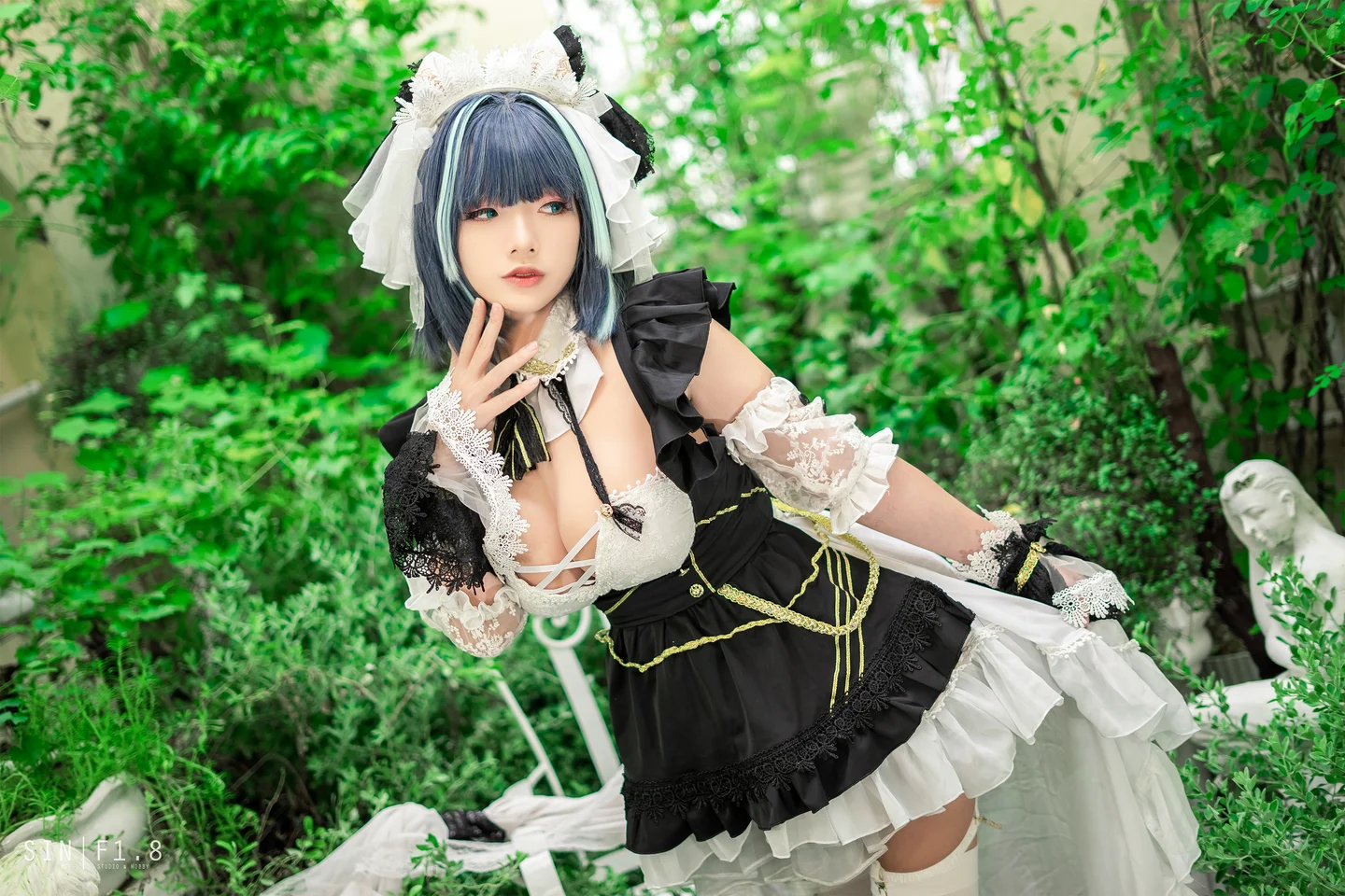 Messie_Huang - Cheshire Azur Lane [20P-75MB] tg@simisebaisi 【丝足阁】003.webp